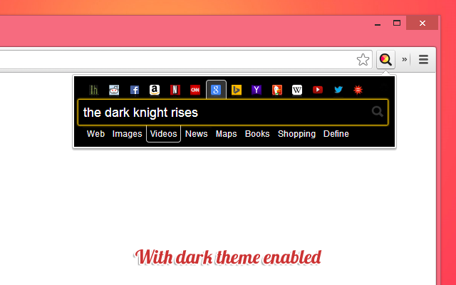 All in one web searcher截图2