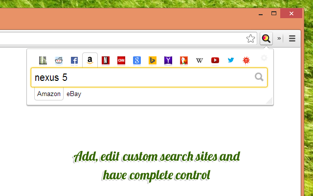 All in one web searcher截图4