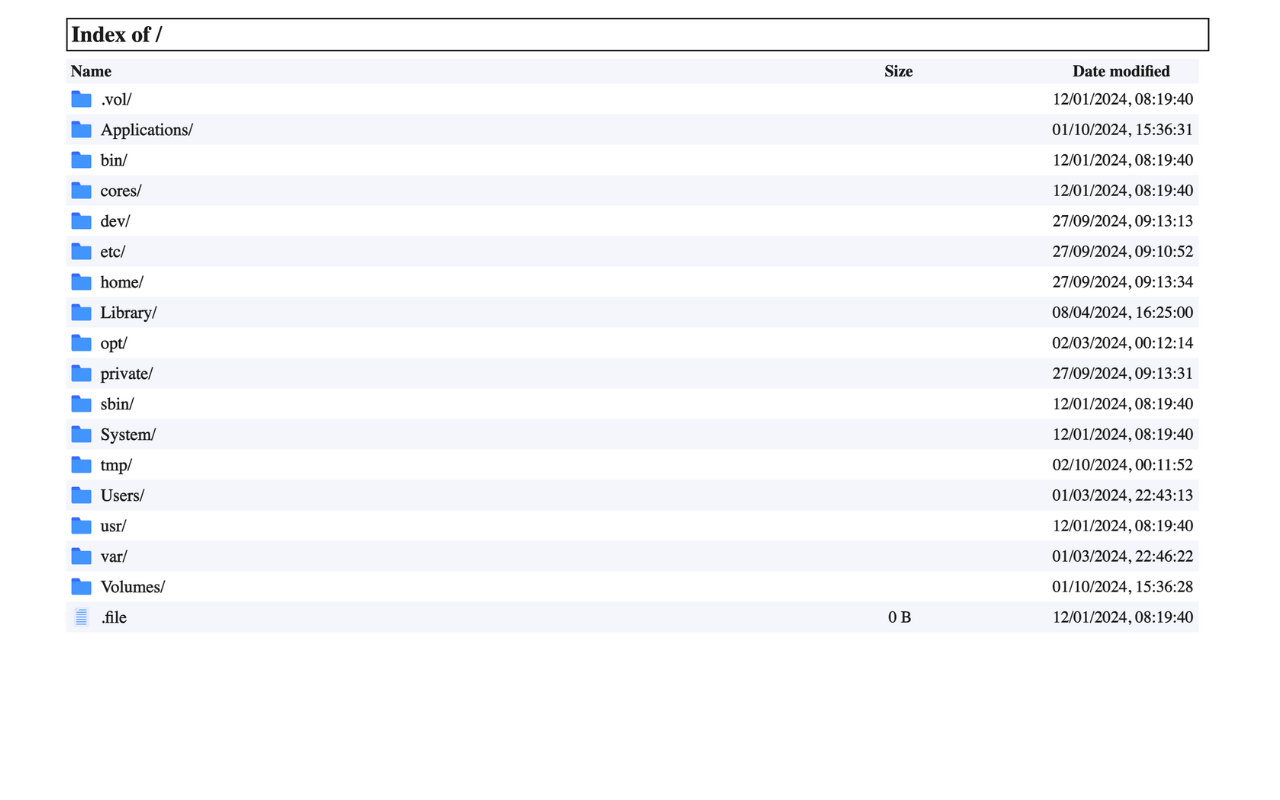 Enhanced File Explorer for Chrome截图2
