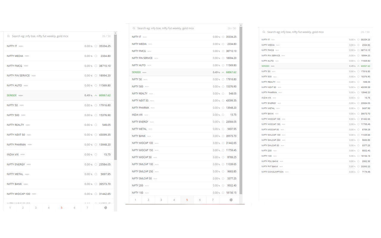 Zerodha Kite Enhancements截图3