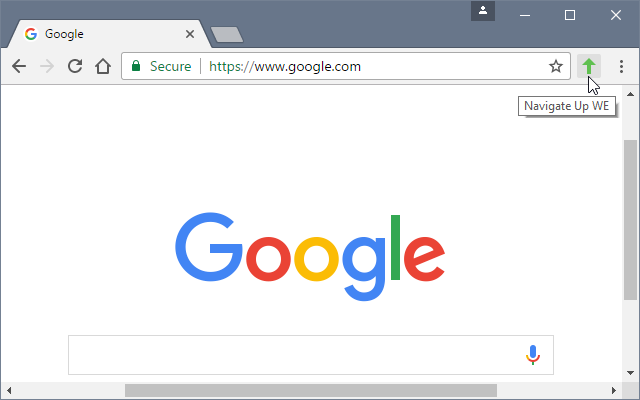 Navigate Up WE截图3
