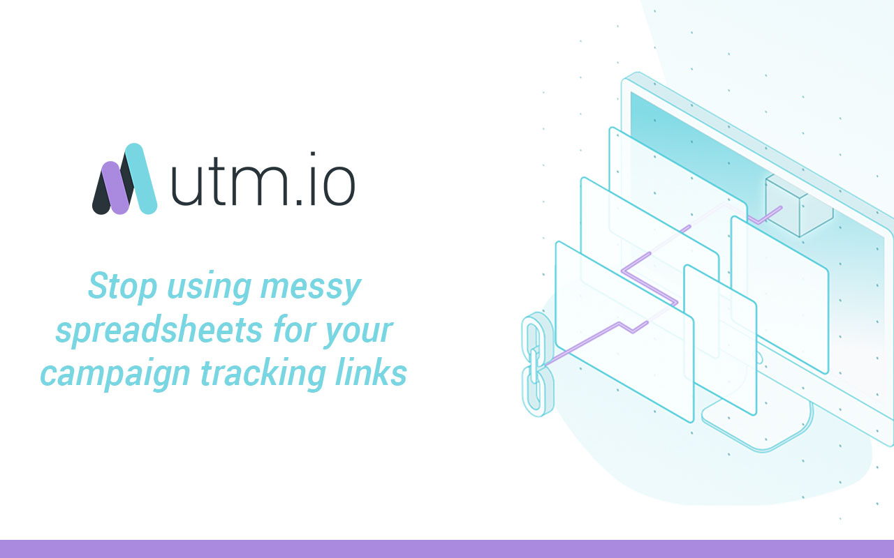 UTM.io - Google Analytics URL Builder截图3