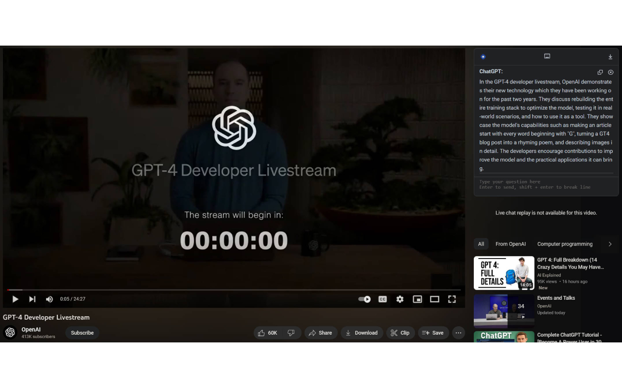 ChatGPTBox截图1