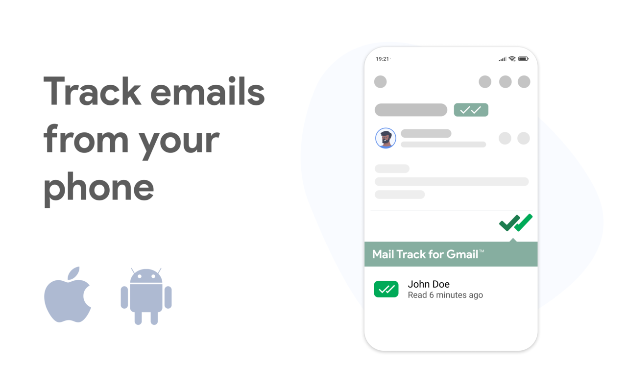 Mail Tracker for Gmail截图4