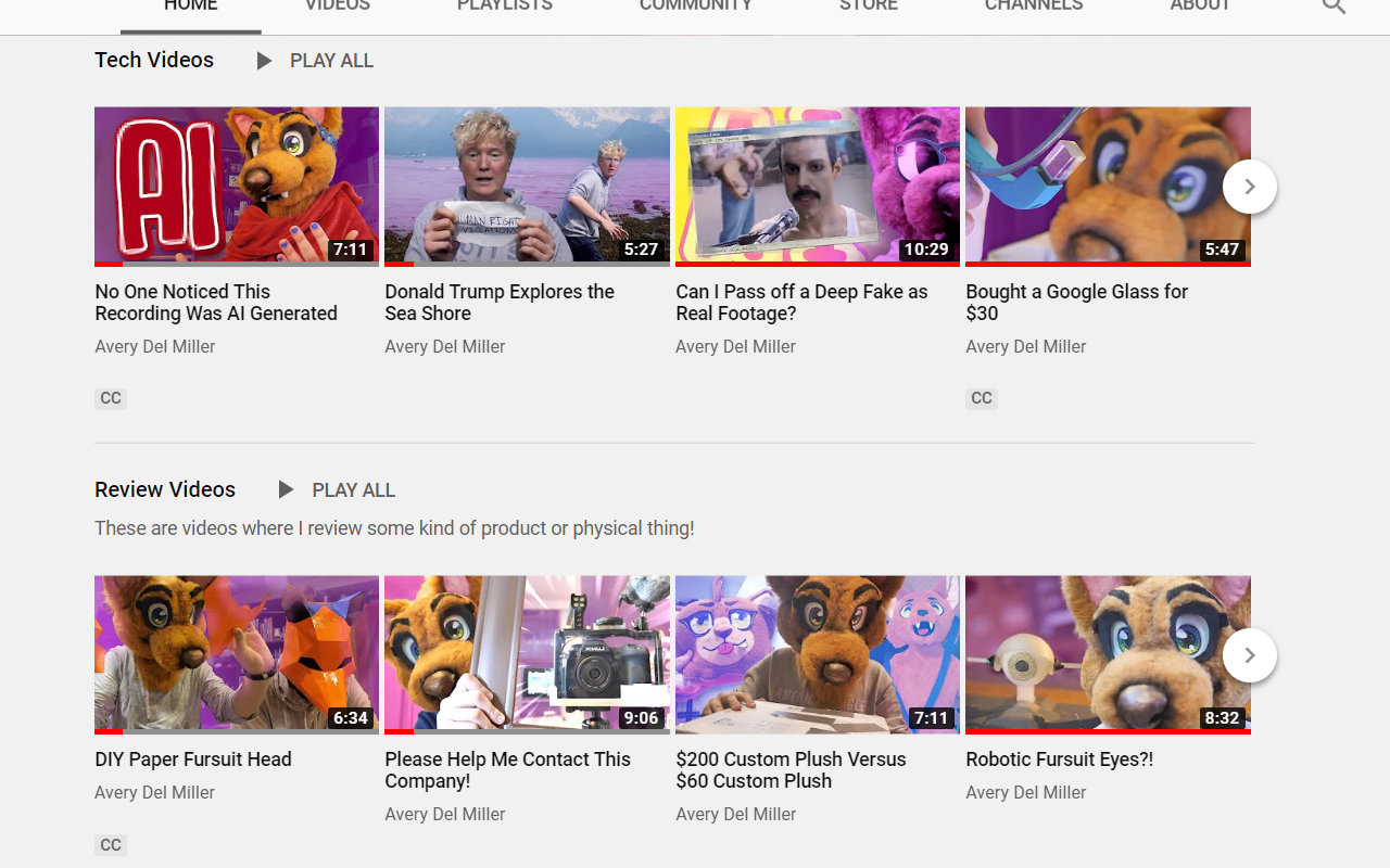 View Count Hider for YouTube.com截图1