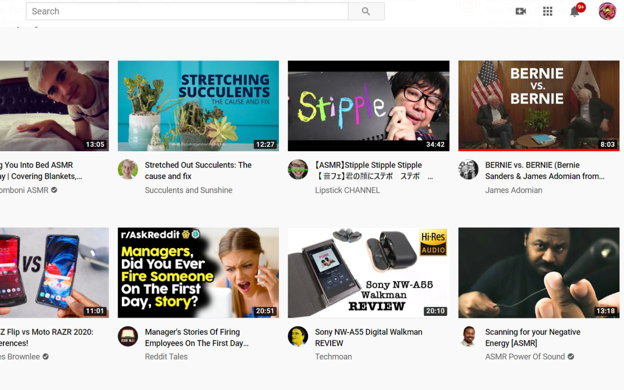 View Count Hider for YouTube.com截图2
