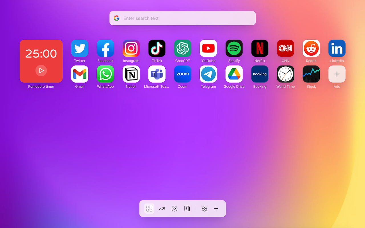 YouTab截图3