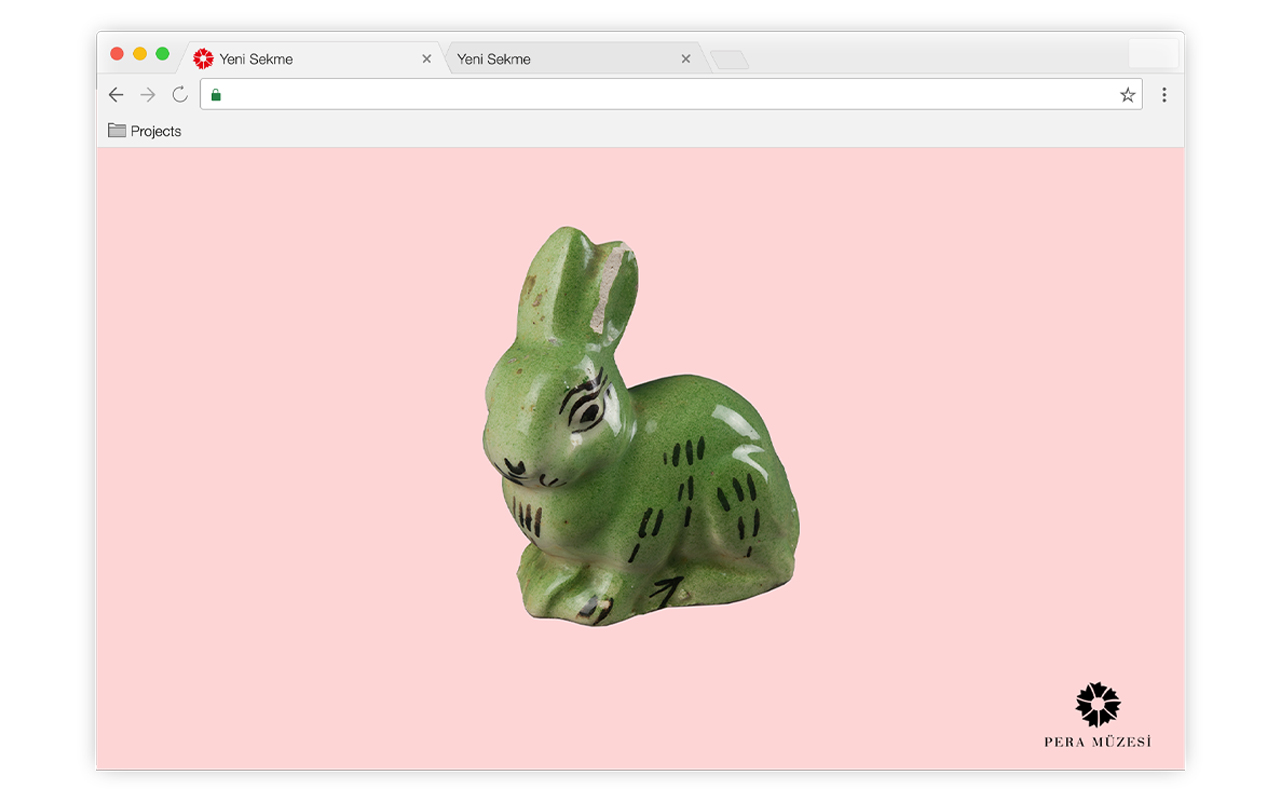 Artworks from Pera Museum截图2