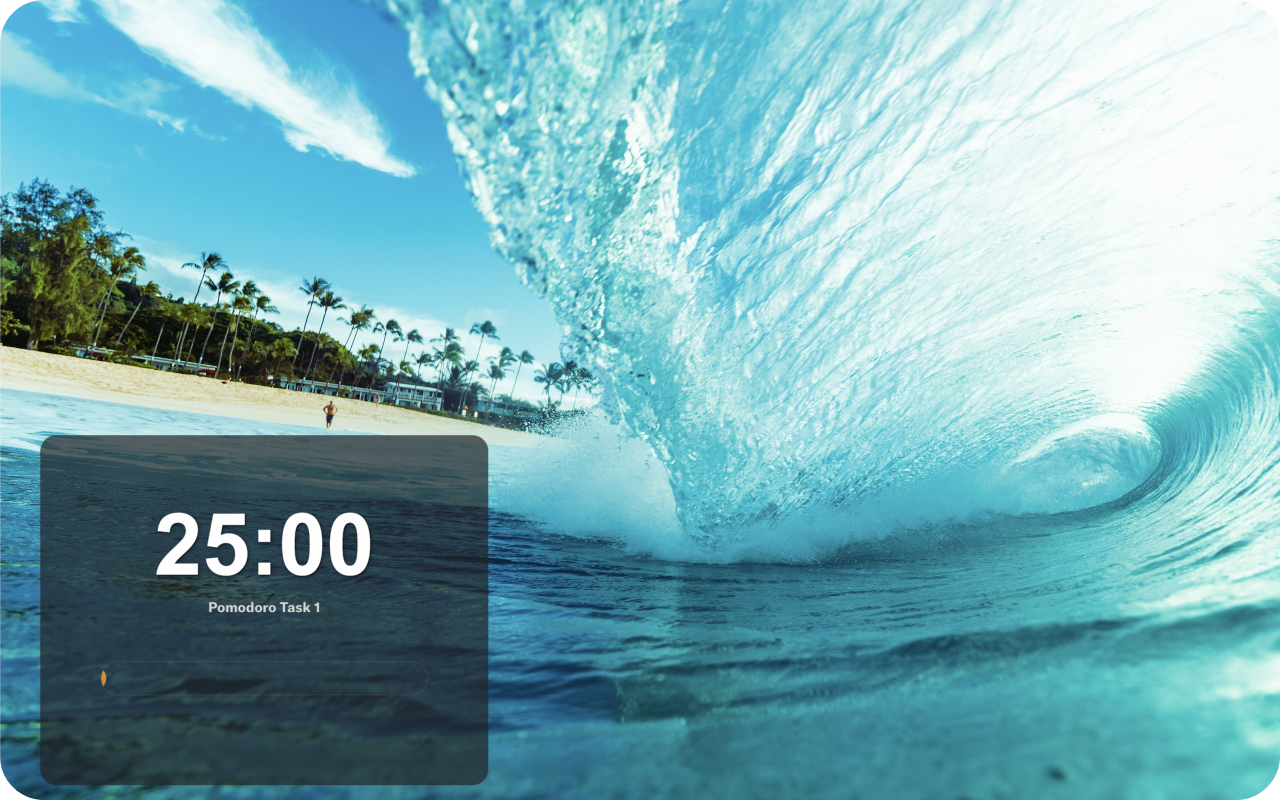 FocusBox: Pomodoro & Focus Timers Online截图3