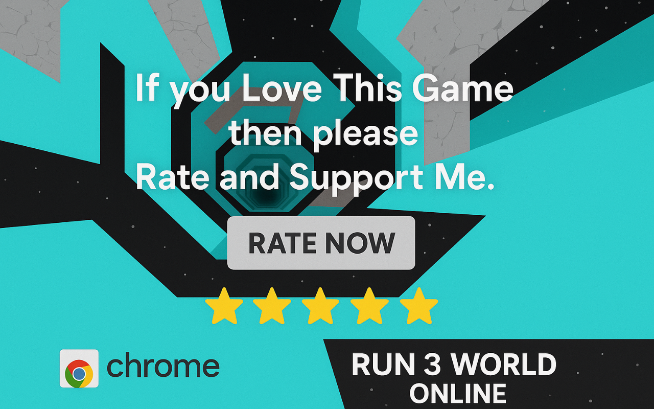 Run 3 World Online Game截图1