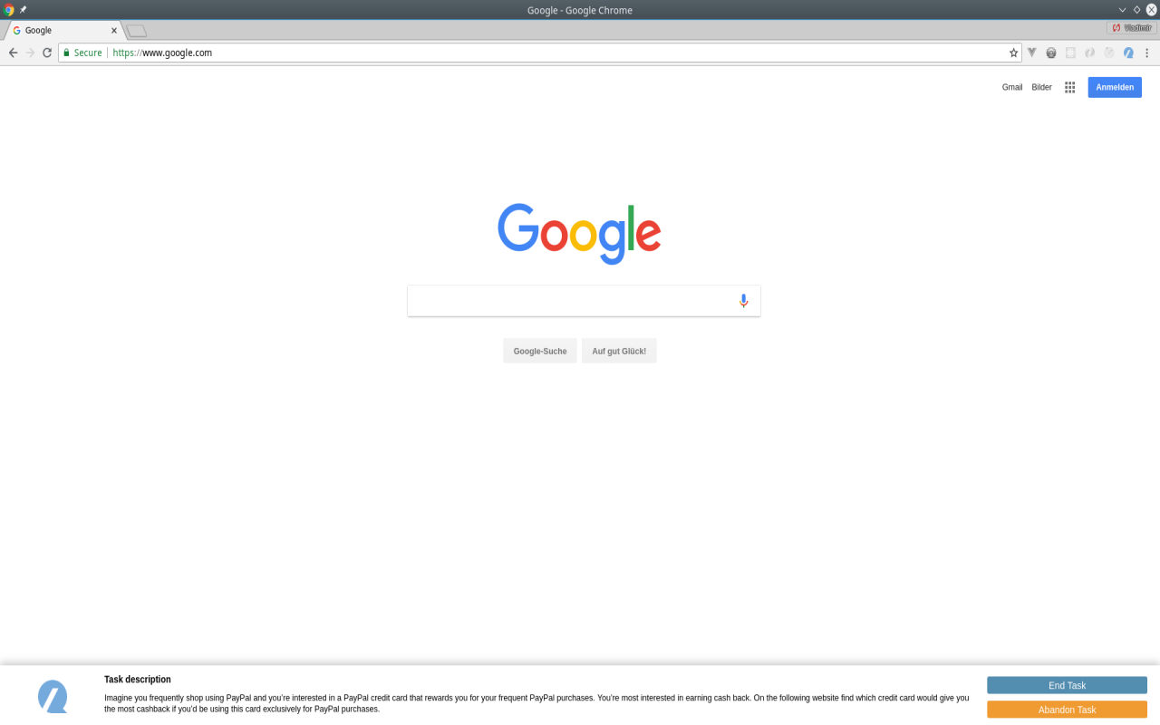 MeasuringU-IQ survey extension截图1