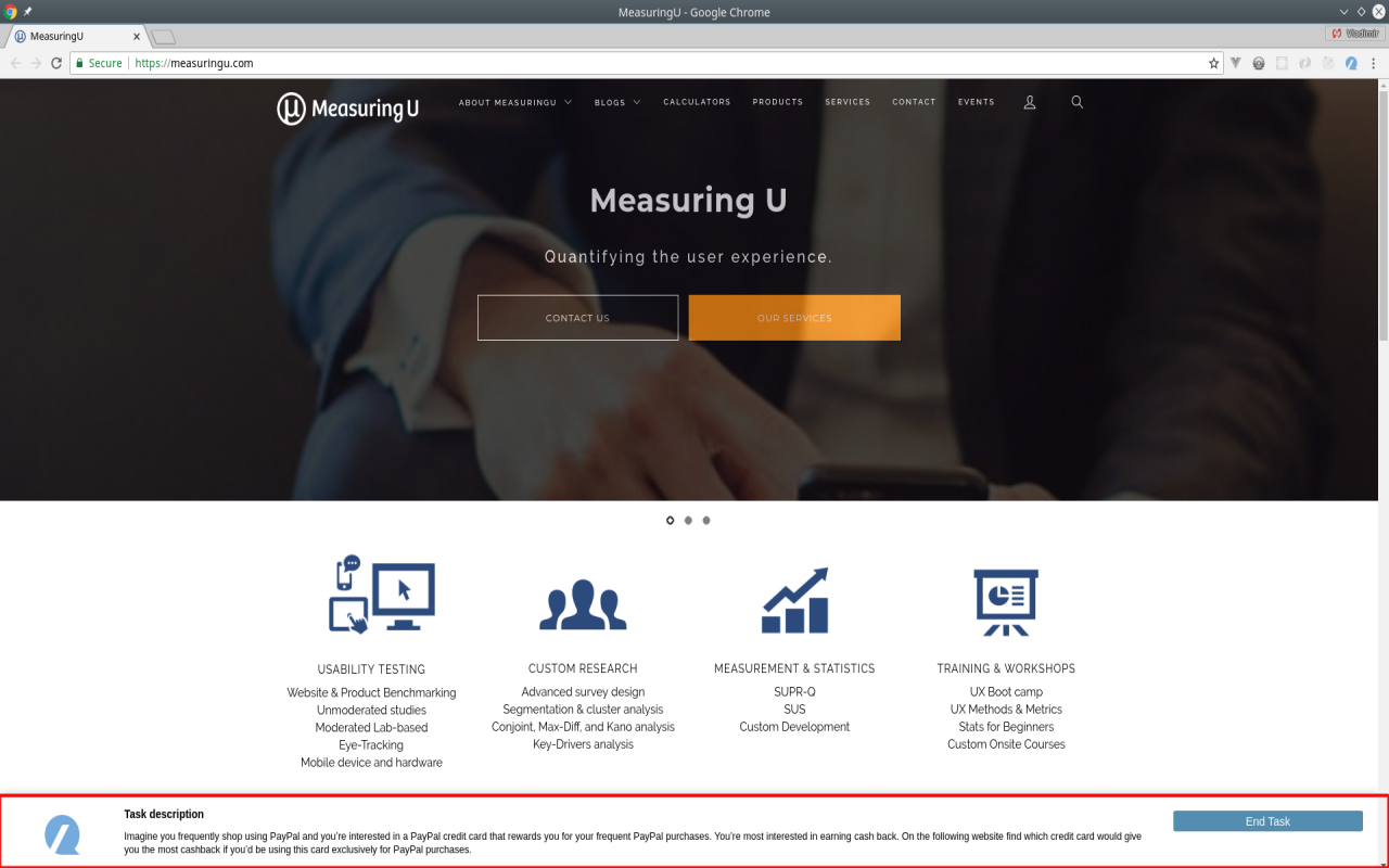 MeasuringU-IQ survey extension截图2