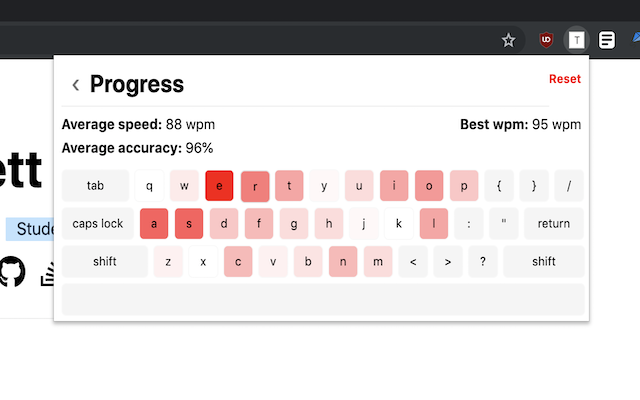 Speed Typer截图2