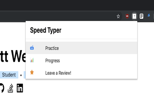 Speed Typer截图3