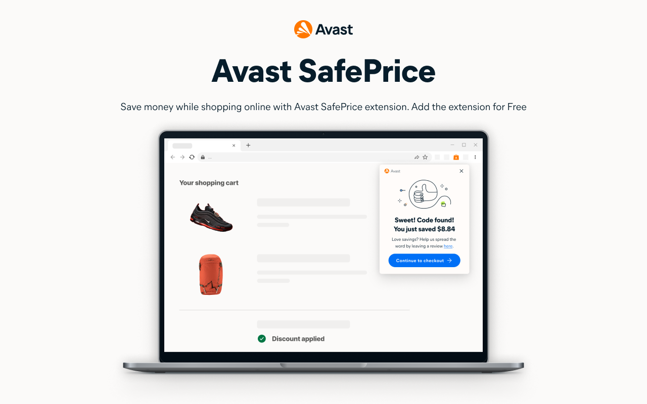 Avast SafePrice截图1