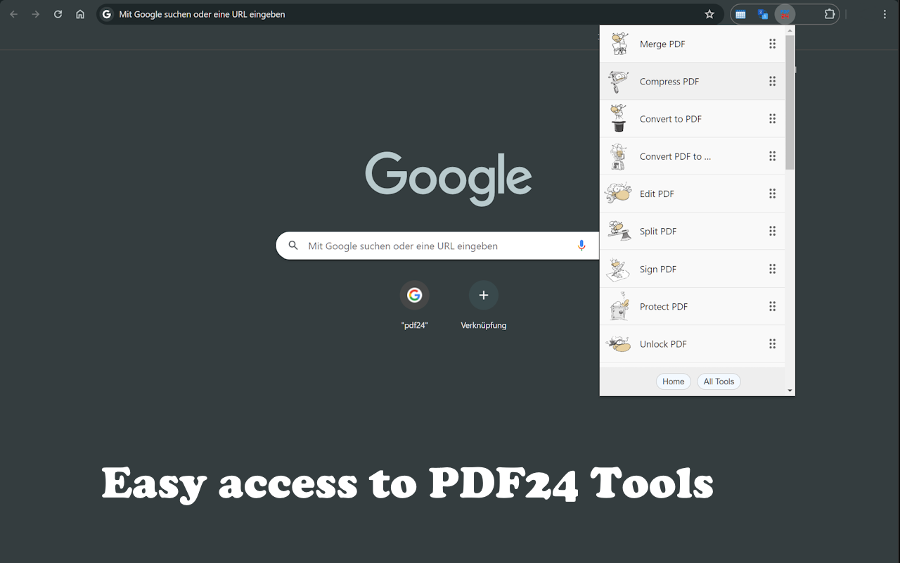PDF24 Tools截图3
