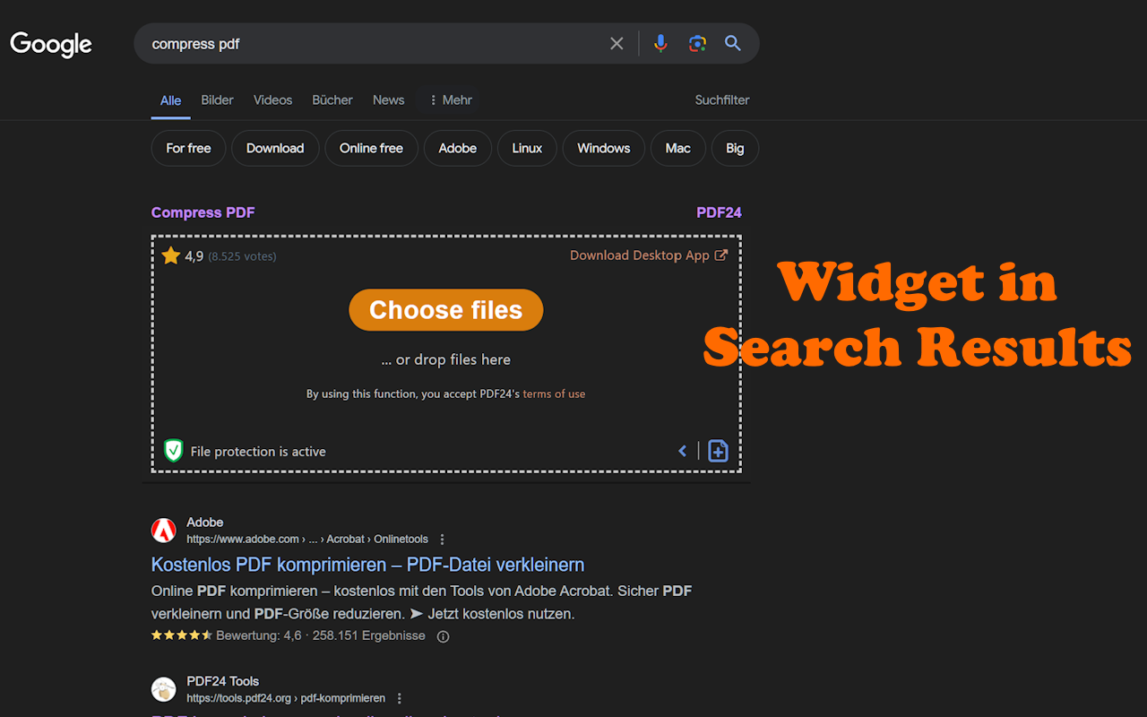 PDF24 Tools截图5