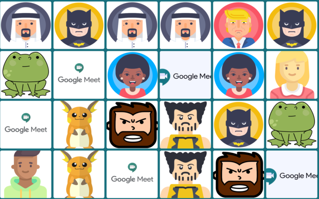 Google Meet Classic Impersonator截图3