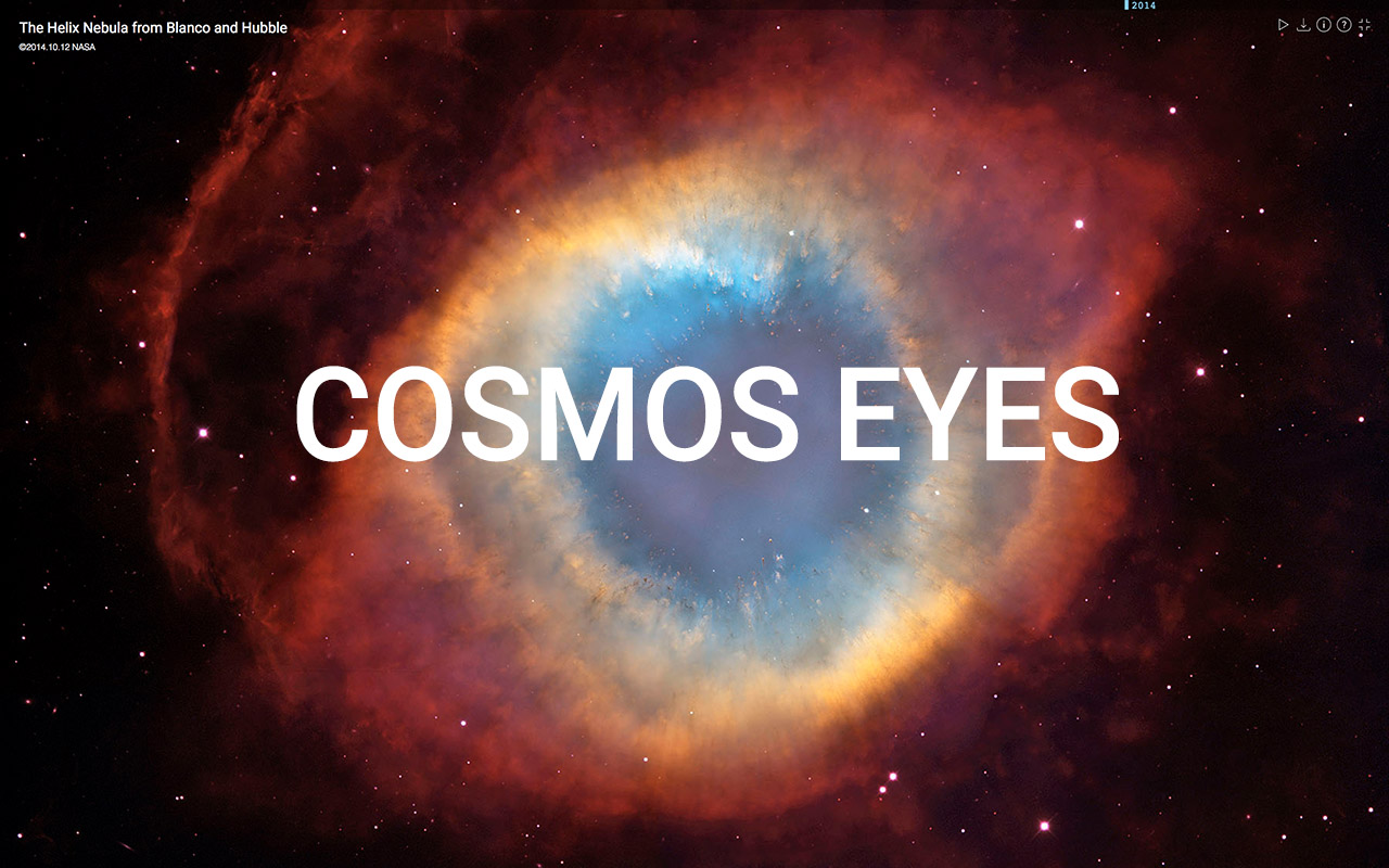Cosmos Eyes from NASA截图3