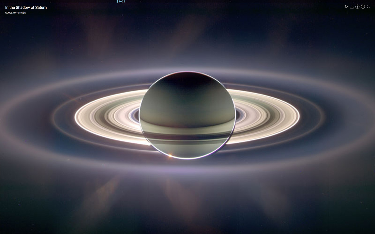 Cosmos Eyes from NASA截图4