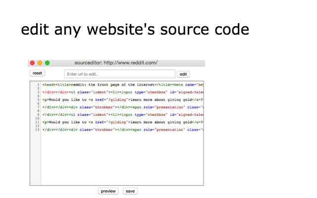 sourceditor截图1