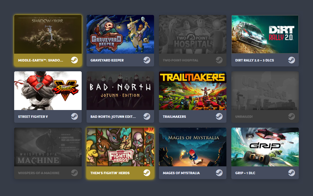 SteamChecker截图1