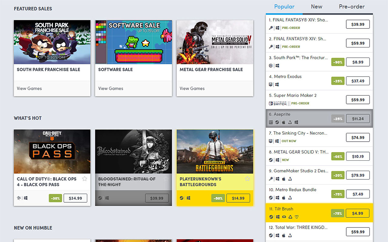 SteamChecker截图3