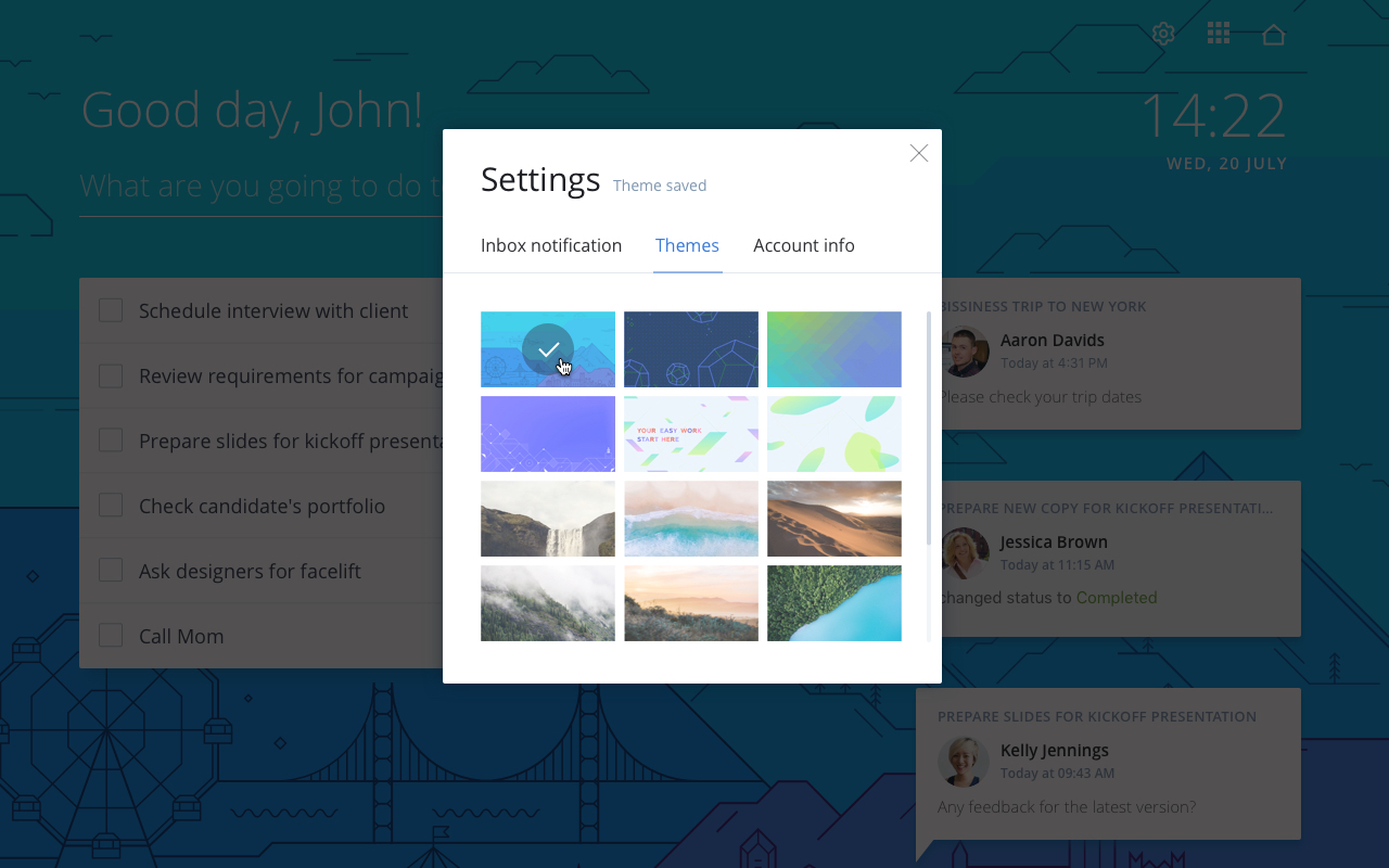 Wrike ToDo list截图4