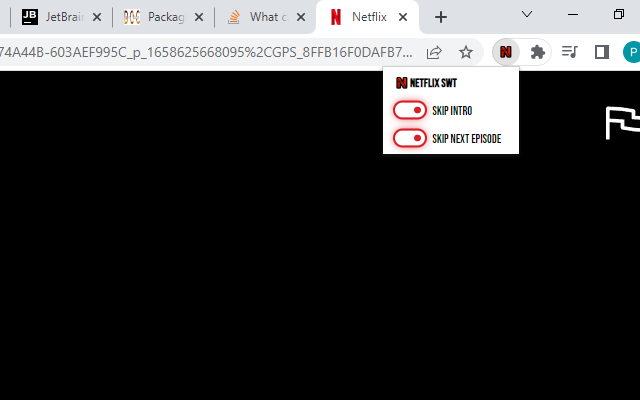 Netflix Stop Wasting my Time截图1