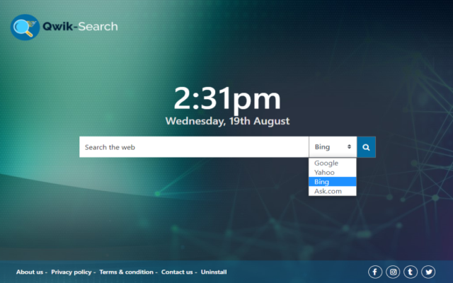 Qwik Search截图1