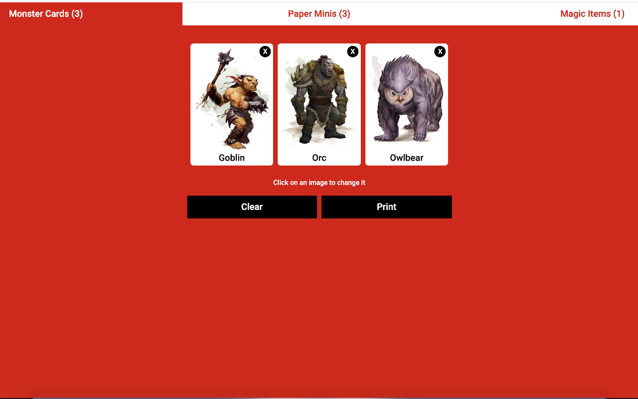 Monster Cards截图4