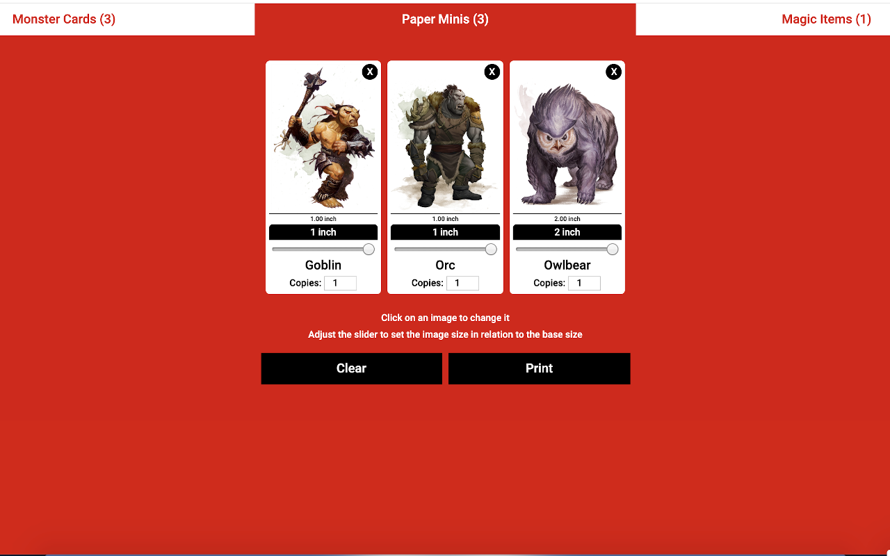 Monster Cards截图5