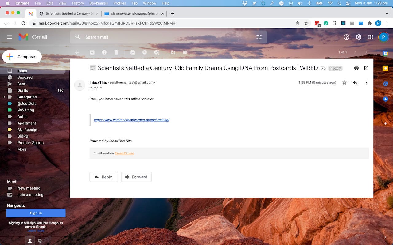 InboxThis截图1
