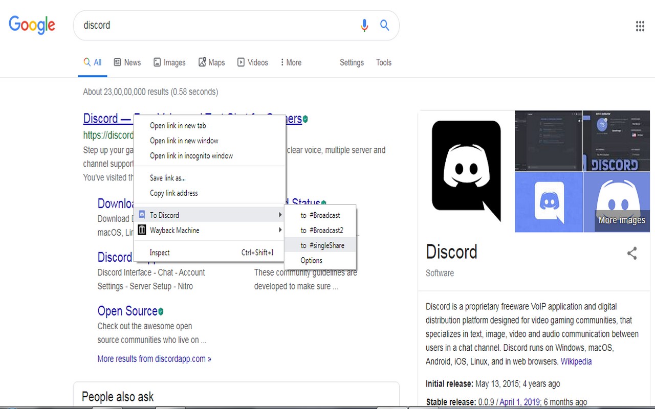 To Discord截图1