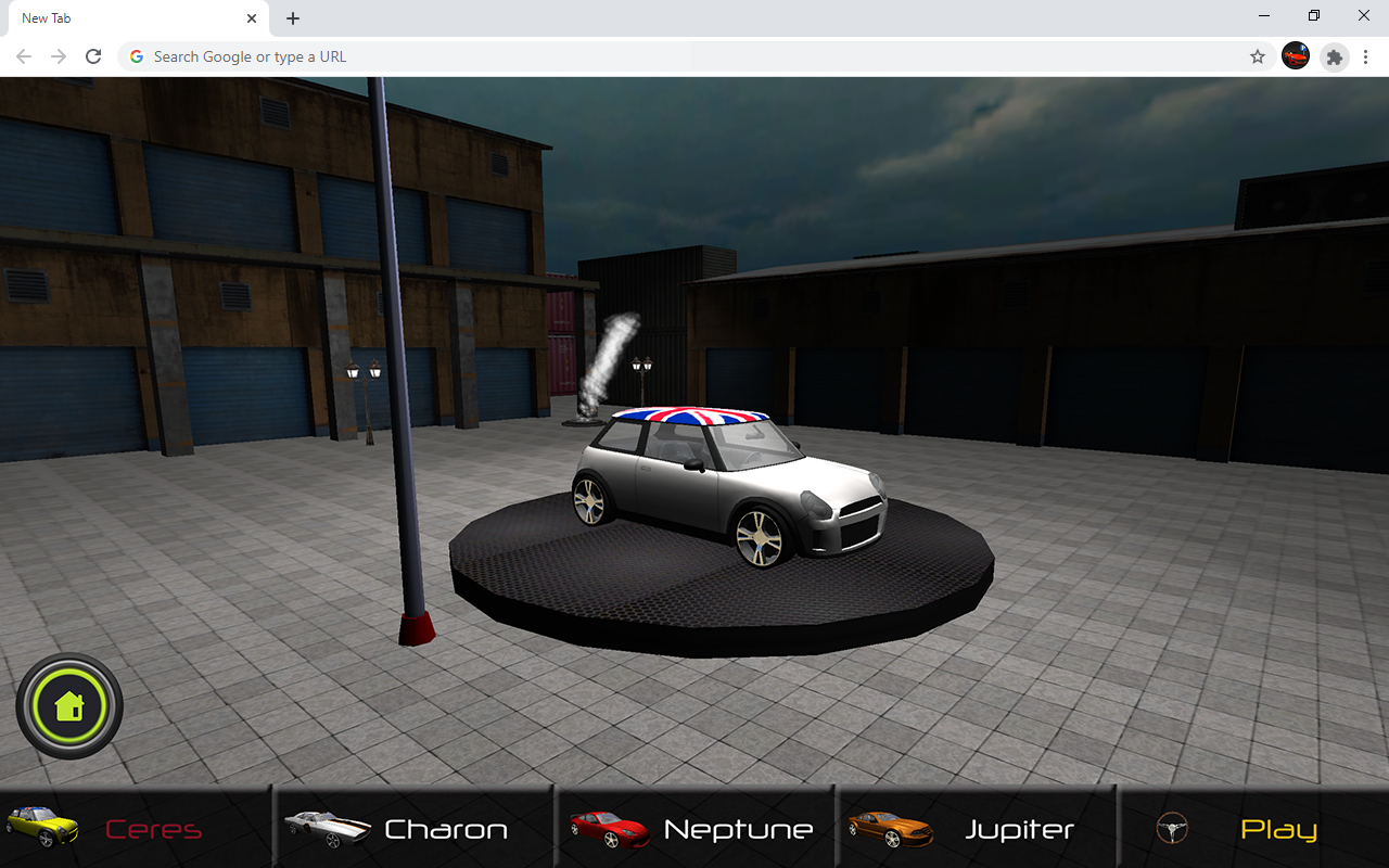 Car Parking Master Game截图2