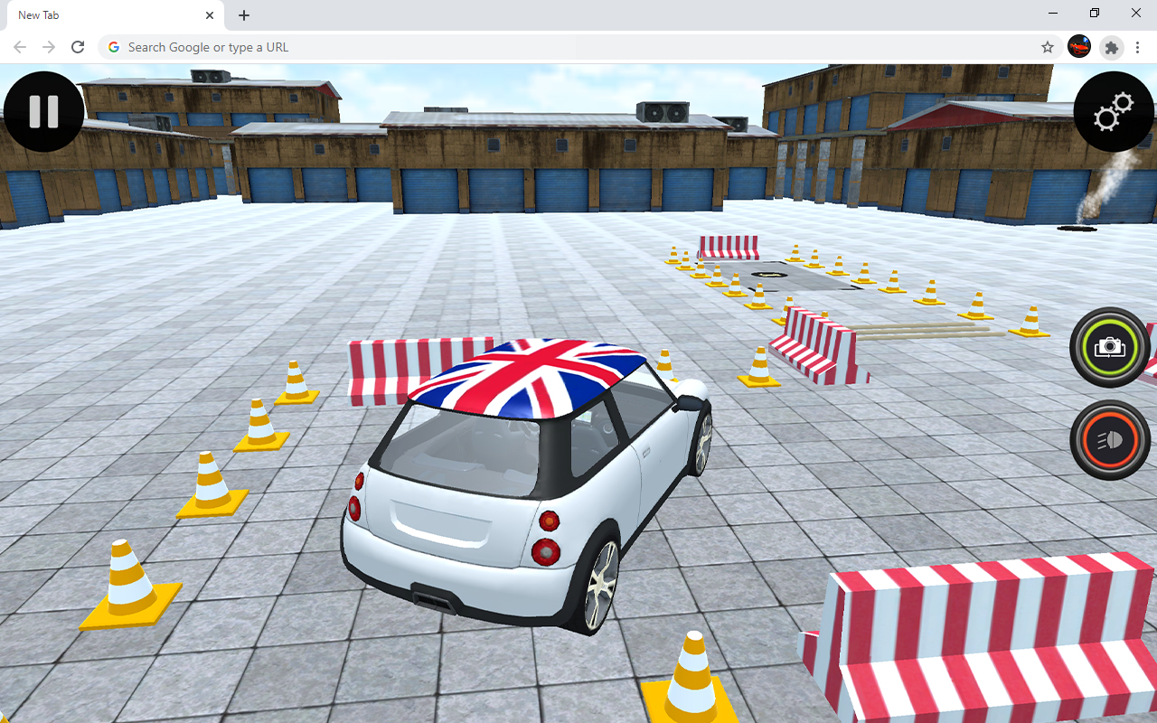 Car Parking Master Game截图3