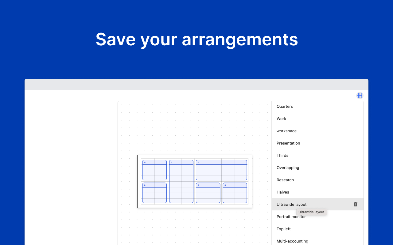 Tiled - Tiling window manager截图2
