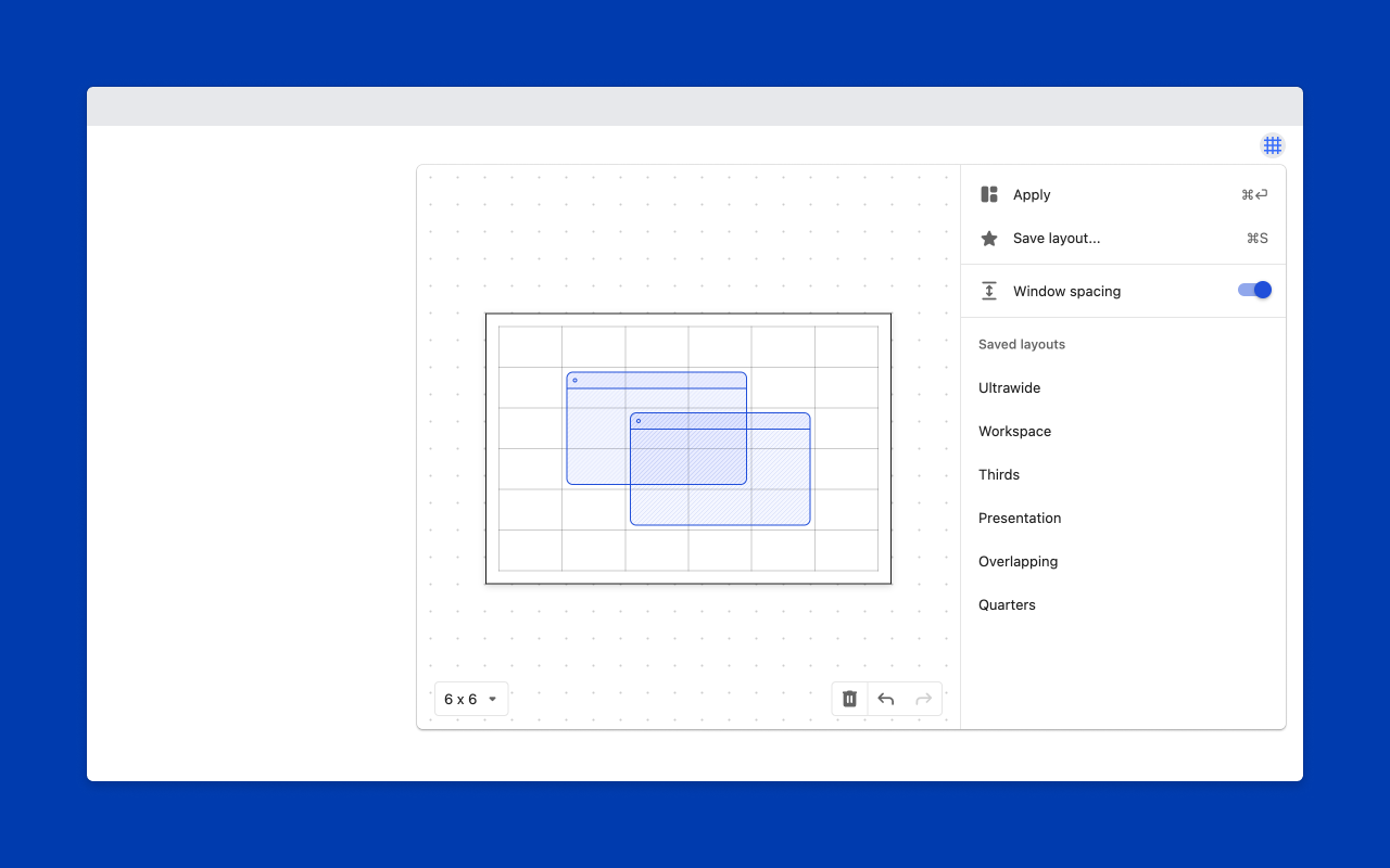 Tiled - Tiling window manager截图3