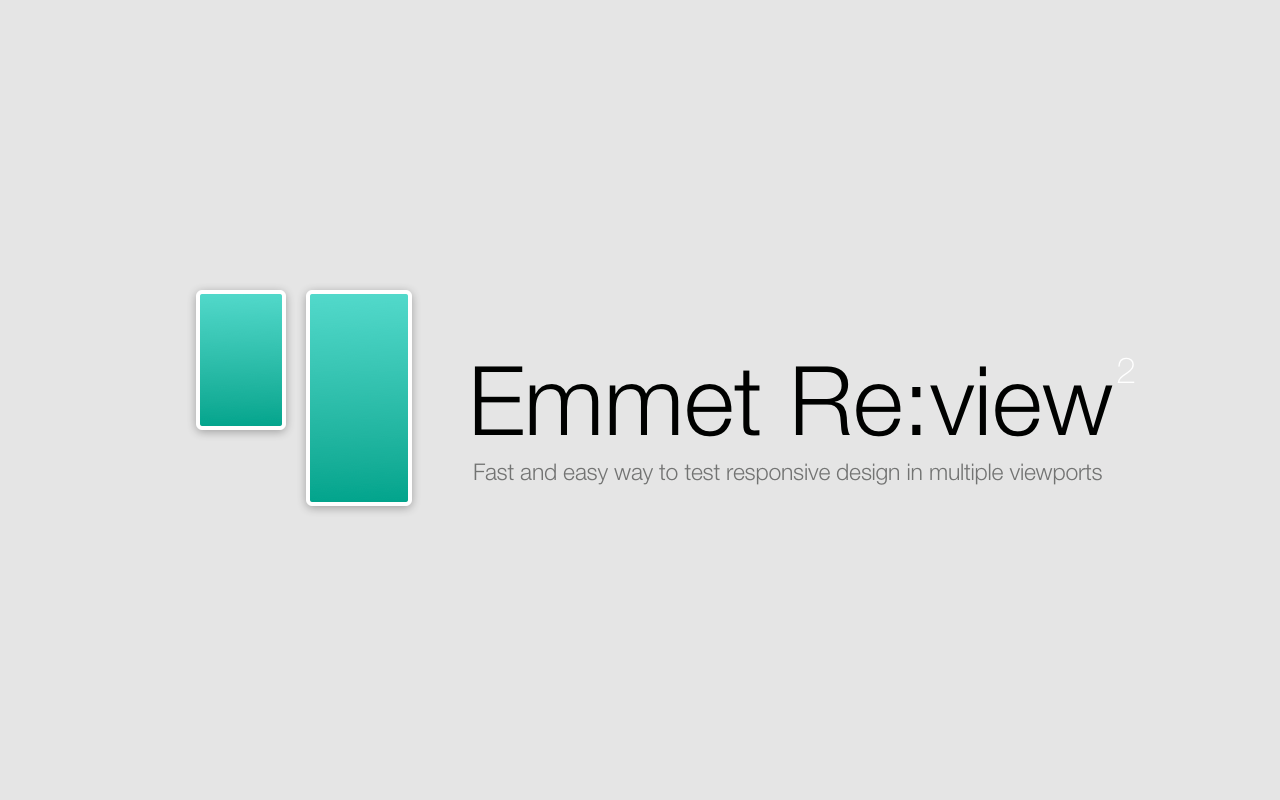 Emmet Re:view截图1