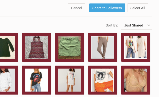 Poshmark Sidekick截图1