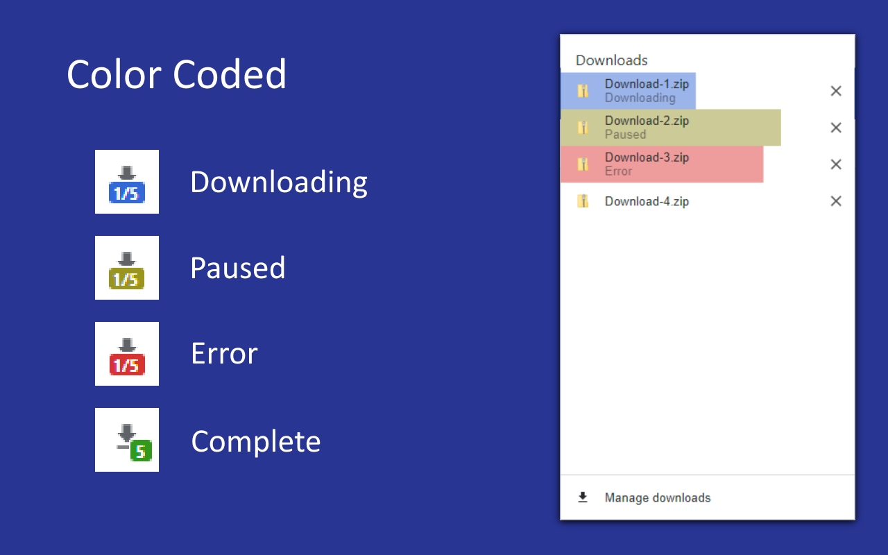 Download Manager截图2