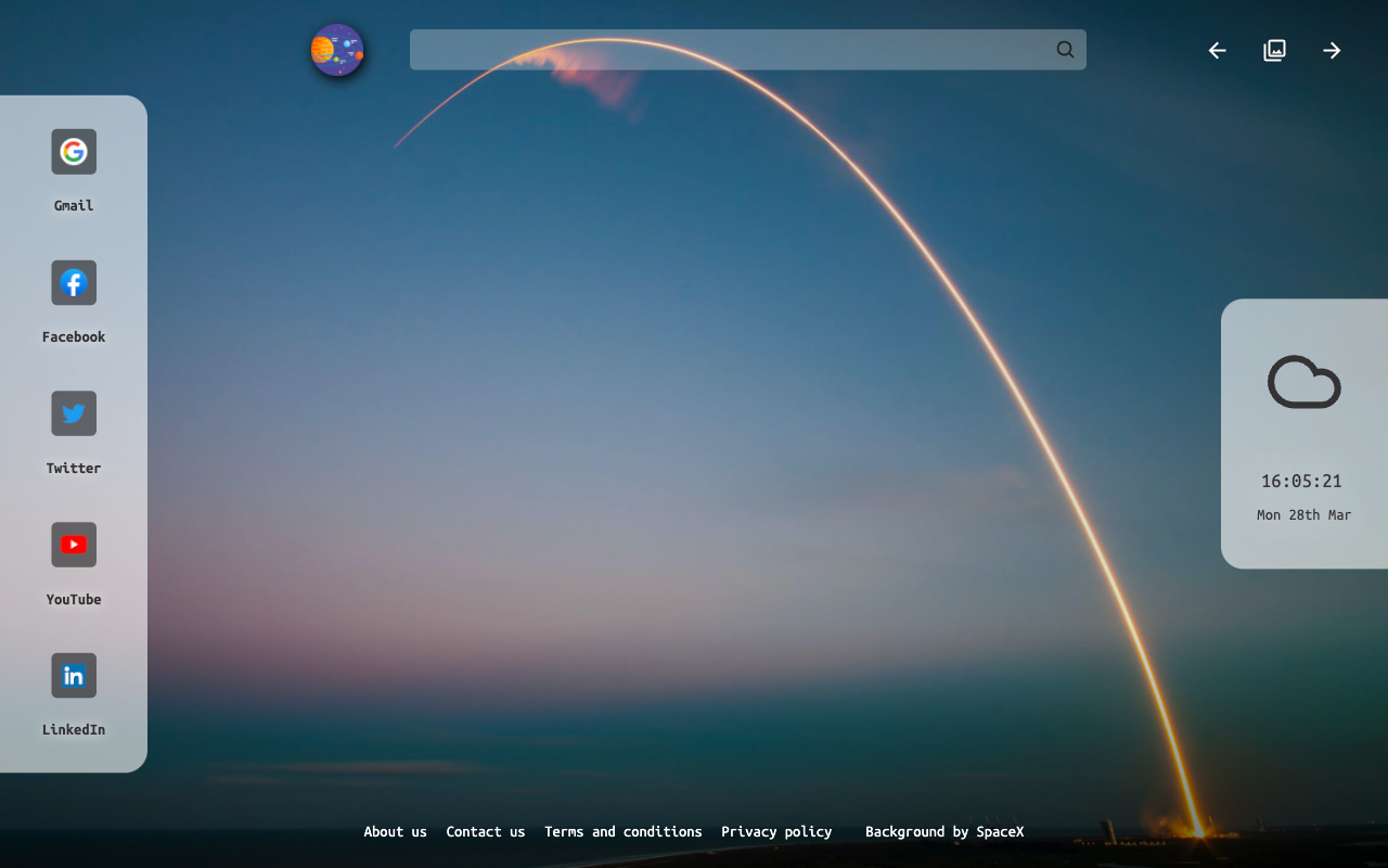 Galaxy Search截图1
