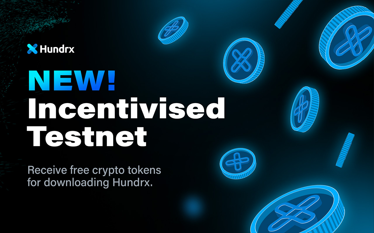 Hundrx - Upgrade Twitter to Web3 with AI截图1