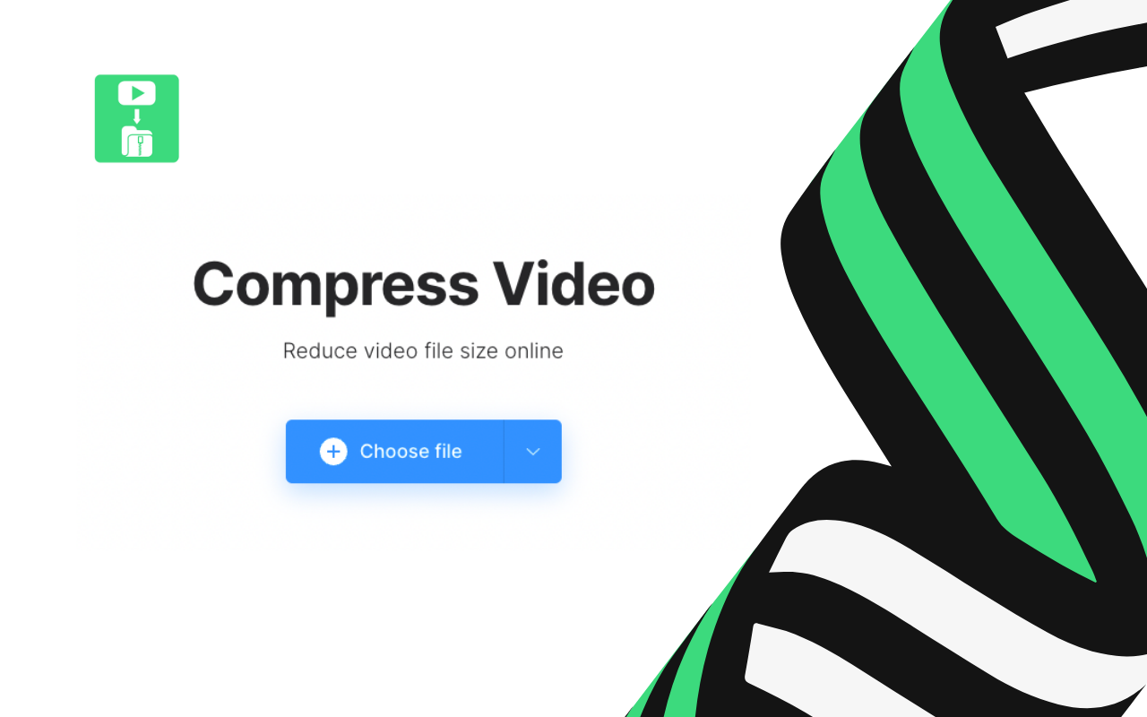 Video Compressor & Filesize Reducer截图2