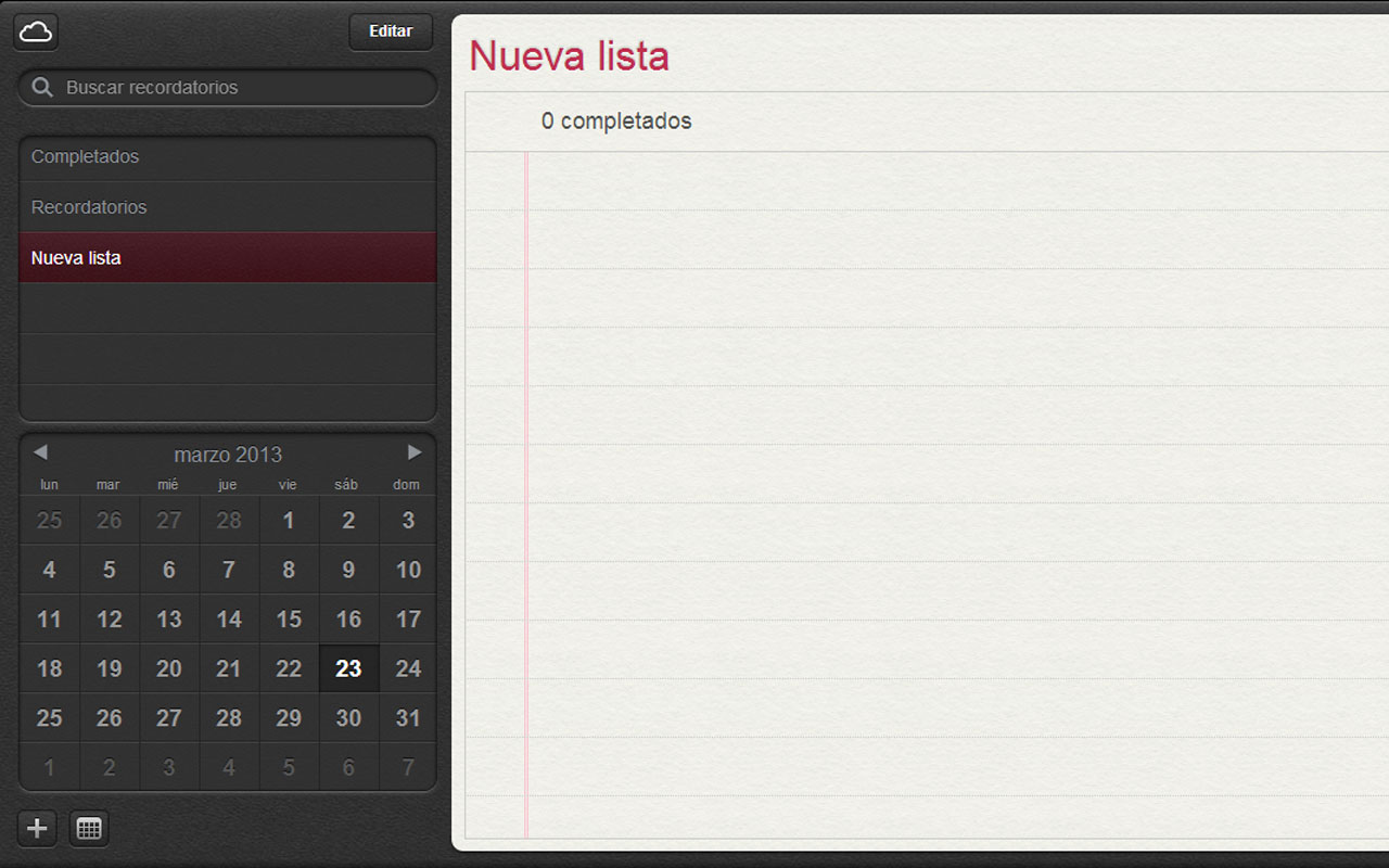 iCloud Reminders Shortcut截图1