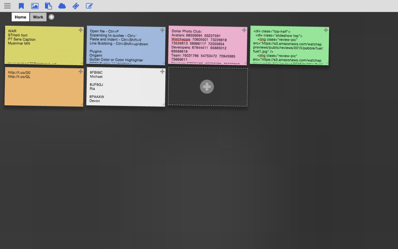 Lander - New Tab Page截图4