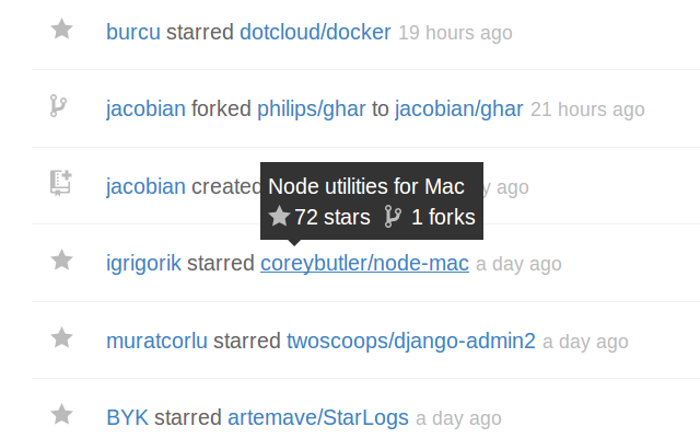 Github Annotator截图1