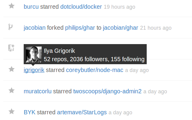 Github Annotator截图2