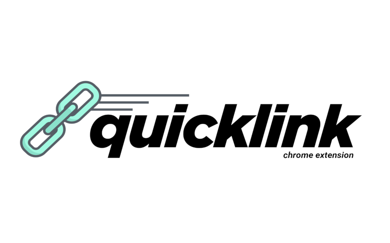 Quicklink Chrome Extension截图1