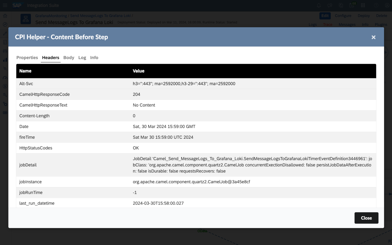 SAP CPI Helper截图1